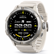 Invicta I-Tech Unisex Watch - 58mm. White (ITECH-010)