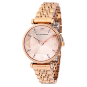 Montres Prestige X Invicta Women's Watch - 32mm. Steel, Rose Gold (MPW-0018)