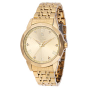 Montres Prestige Camden X Invicta Men's Watch - 41mm. Gold (MPW-0045)