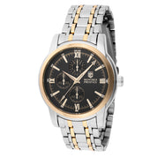 Montres Prestige Camden X Invicta Men's Watch - 41mm. Steel, Gold (MPW-0067)