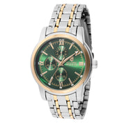 Montres Prestige Camden X Invicta Men's Watch - 41mm. Steel, Gold (MPW-0068)