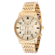 Montres Prestige Norellis X Invicta Men's Watch - 42mm. Gold (MPW-0078)