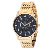 Montres Prestige Norellis X Invicta Men's Watch - 42mm. Gold (MPW-0079)