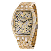 Montres Prestige X Invicta Men's Watch - 42mm. Gold (MPW-0173)