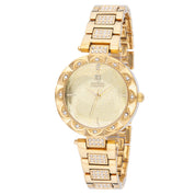 Montres Prestige X Invicta Women's Watch - 33mm. Gold (MPW-0205)