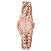Montres Prestige X Invicta Women's Watch - 27mm. Rose Gold (MPW-0216)