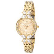 Montres Prestige X Invicta Women's Watch - 22mm. Gold (MPW-0231)