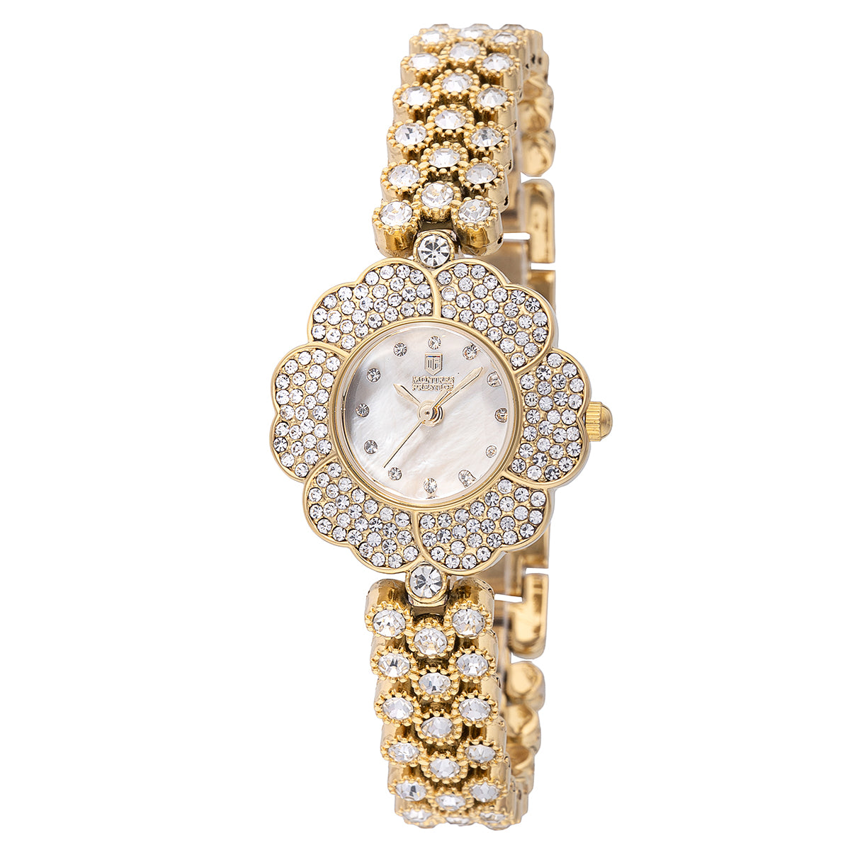 Montres Prestige X Invicta Women's Watch - 28mm. Gold (MPW-0234)