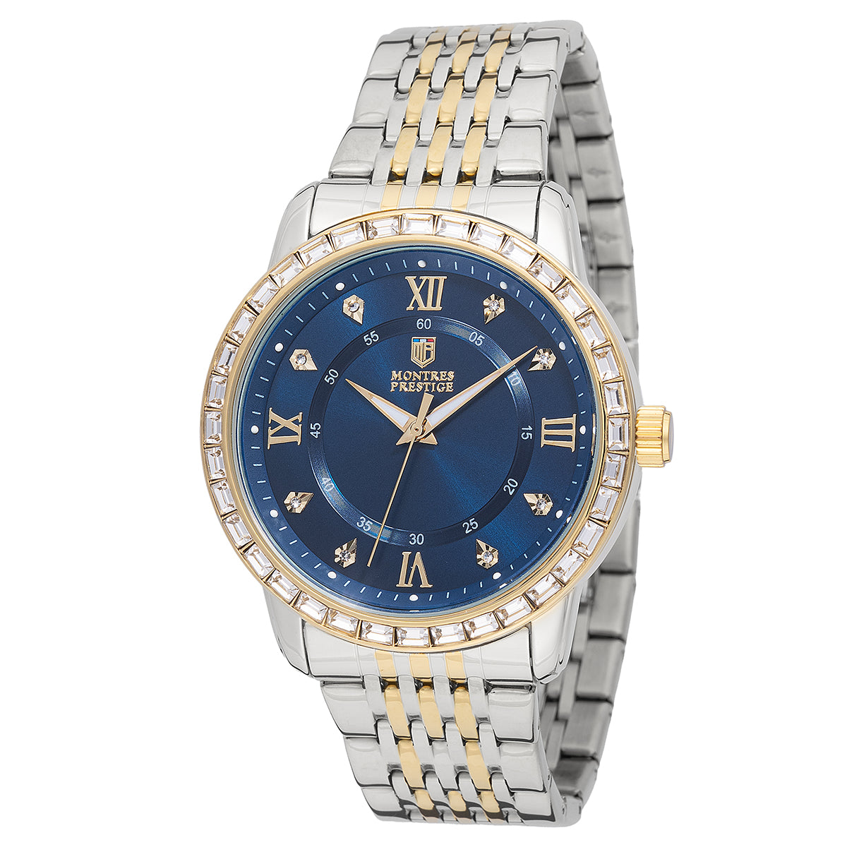 Montres Prestige✨??Invicta Family Stainless Steel Crystal Accent Watch Montres Prestige x INVICTA Women main image 3