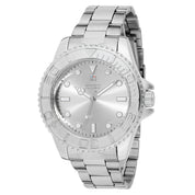 Montres Prestige Thalm X Invicta Men's Watch - 43mm. Steel (MPW-0266)