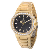 Montres Prestige Cadrevessa X Invicta Men's Watch - 40mm. Gold (MPW-0324)
