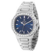 Montres Prestige Cadrevessa X Invicta Men's Watch - 40mm. Steel (MPW-0326)