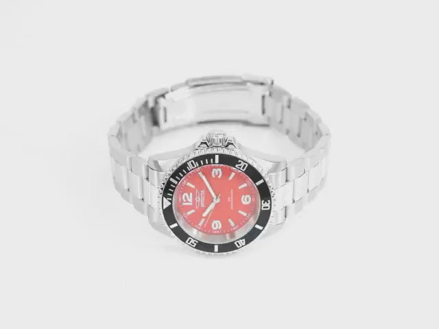 Invicta Specialty Rowan Men's Watch - 40mm. Steel (49350)