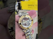 Invicta Subaqua Nebula Automatic Men's Watch w/ Skeleton Dial - 47mm. Steel (49504)
