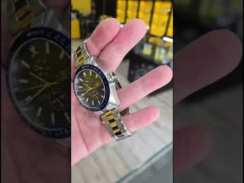 Invicta Aviator Storm Men's Watch - 45mm. Steel (38965)