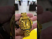 Invicta Pro Diver Hextrum Unisex Watch - 38mm. Gold (48183)