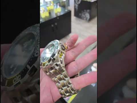 Invicta Pro Diver Wave Men's Watch - 52mm. Steel (47842)
