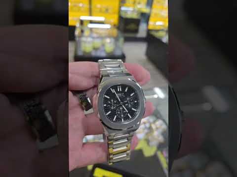Invicta Speedway Brevos Men's Watch - 41mm. Steel (48325)