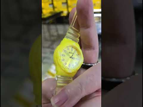 Invicta Celestial Cloud Women's Watch - 35mm. Transparent, Yellow (49211)