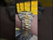 Invicta Bolt Ace Men's Watch - 52mm. Steel. Gold (25522)