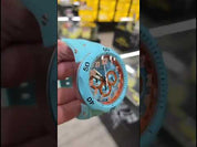 Invicta Venom Hydra Men's Watch - 52mm. Light Blue. Orange (48238)