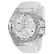 TechnoMarine Cruise Star Men's Watch - 45mm, White (ZG-TM-115215)