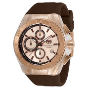 TechnoMarine Cruise Star Men's Watch - 45mm, Brown (TM-115217)