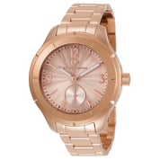 TechnoMarine MoonSun Men's Watch - 42mm, Rose Gold (TM-117031)