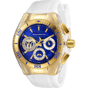 TechnoMarine Cruise California Unisex Watch - 41mm. White (TM-118135)