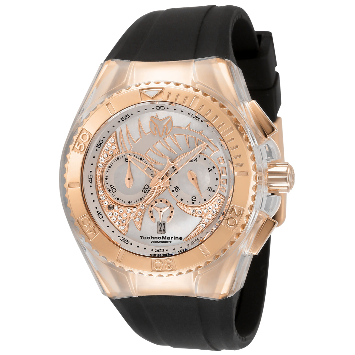 Technomarine Ladies Cruise Dream Starfish TM-119004 Watch NWT TechnoMarine Dream Women main image 2