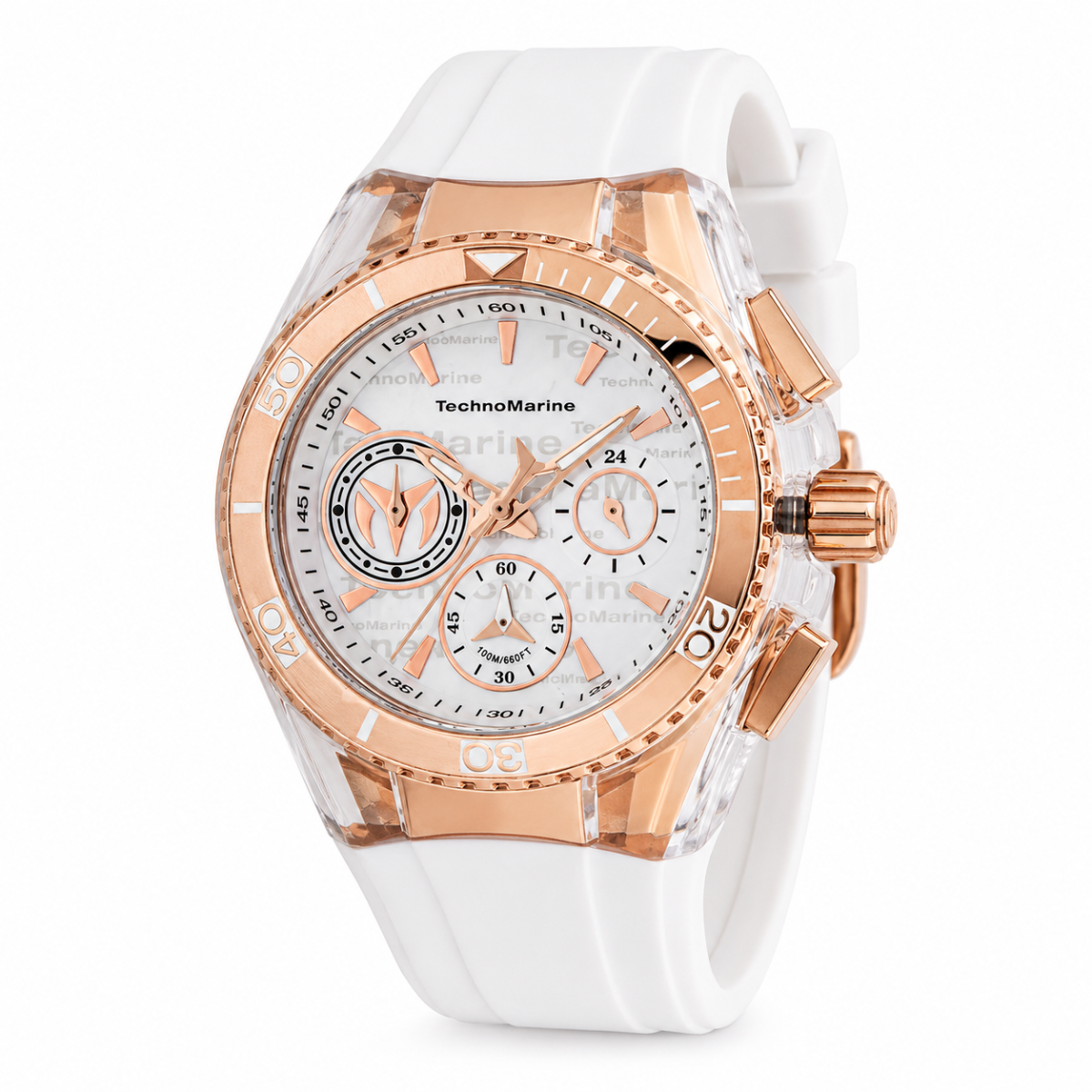 TechnoMarine Cruise California  Women\'s Watch 40.57 mm Dial TechnoMarine California Women main image 4