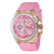 TechnoMarine Cruise Original Men's Watch - 45mm, Pink (TM-121164)