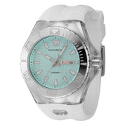 TechnoMarine Cruise Monogram Men's Watch - 47.8mm, White (TM-122010)