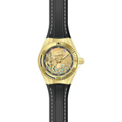 TechnoMarine Cruise Dream Unisex Watch w/ Mother of Pearl Dial - 40mm. White. Black (TM-125010)