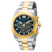 TechnoMarine Manta Ray Men's Watch - 42mm, Gold, Steel (ZG-TM-219003)