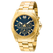 TechnoMarine Manta Ray Men's Watch - 42mm, Gold (TM-219006)