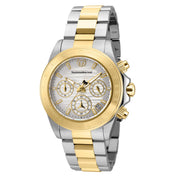 TechnoMarine Manta Ray Unisex Watch - 38mm, Steel, Gold (TM-219011)