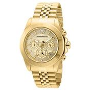 TechnoMarine Manta Ray Men's Watch - 42mm, Gold (ZG-TM-219022)