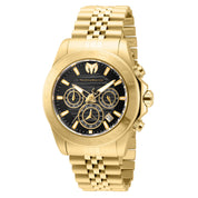 TechnoMarine Manta Ray Men's Watch - 42mm, Gold (TM-219023)