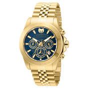 TechnoMarine Manta Ray Men's Watch - 42mm. Gold (TM-219024)