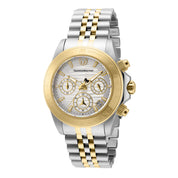 TechnoMarine Manta Ray Unisex Watch - 38mm, Steel, Gold (TM-219027)