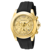 TechnoMarine Manta Ray Men's Watch - 42mm, Black (TM-219034)