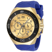 TechnoMarine Manta Ocean Men's Watch - 48mm, Blue (TM-220018)