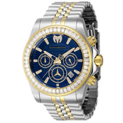 TechnoMarine Manta Ray Men's Watch - 42mm, Steel, Gold (TM-222019)