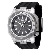 TechnoMarine Manta Sea Men's Watch - 48.9mm, Black (ZG-TM-224006)