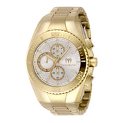 Open Box TechnoMarine Manta Ocean Men's Watch - 45mm, Gold (AIC-TM-224022)