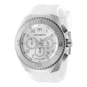 TechnoMarine Manta Ocean Men's Watch - 48mm. White (TM-225002)