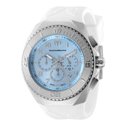 TechnoMarine Manta Ocean Men's Watch - 48mm. White (TM-225004)