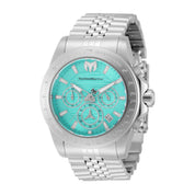 TechnoMarine Manta Ray Men's Watch - 42mm. Steel (TM-225011)