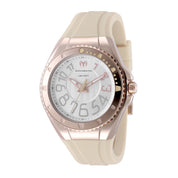 TechnoMarine Lusso Mare Unisex Watch - 38mm. Gold (TM-225042)